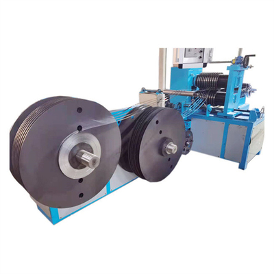 Đường xẻ kim loại tốc độ cao 0,3-2mm Chiều rộng nhỏ cho sắt mạ kẽm