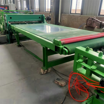 Thép màu mạ kẽm Cắt theo chiều dài Dây cuộn để cắt nguyên liệu thô