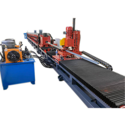 Bảng điều khiển Pv Khung cuộn Nguyên liệu thô thép cuộn cán nguội