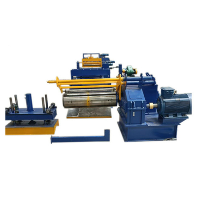 Máy cắt rãnh có độ chính xác cao cho thép cán nguội / thép sơn trước