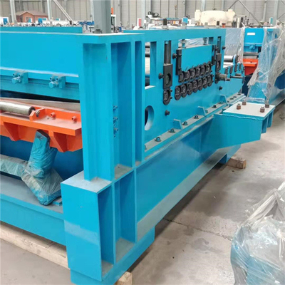 GI PPGI Máy cắt theo chiều dài Máy cắt và rạch 15,5KW