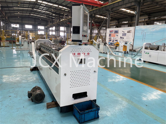 Máy đo ánh sáng CE ISO Máy làm khung kim loại 50m / phút