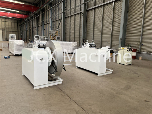 Máy đóng khung thép đo sáng 300-700m / giờ Độ dày 0,75-1,2mm