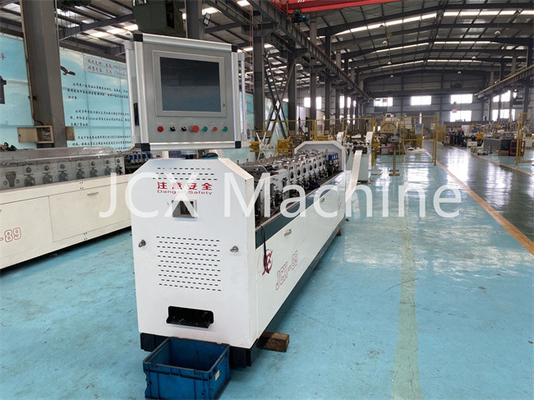 Nhà tiền chế Máy đo ánh sáng bằng thép Công suất động cơ chính 7,5Kw