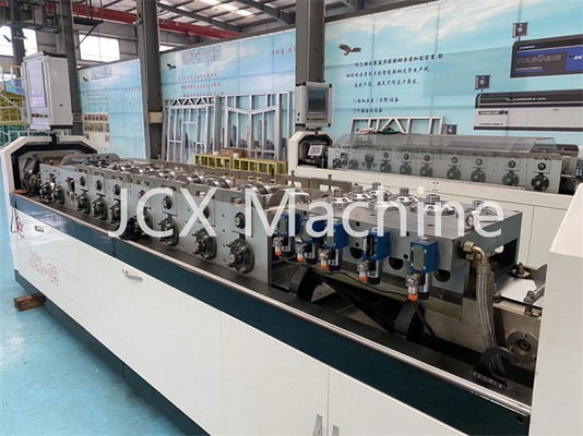 Nhà tiền chế Máy đo ánh sáng bằng thép Công suất động cơ chính 7,5Kw