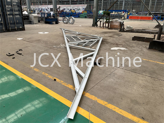 Máy cán keel 1500m / H nhẹ cho biệt thự nhà lắp ghép