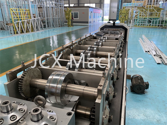 Máy đóng khung thép đo sáng C89 / C140 cho biệt thự nhà lắp ghép
