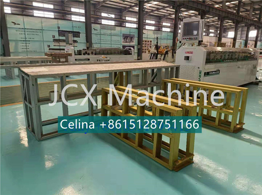 Máy đóng khung thép đo sáng C89 / C140 cho biệt thự nhà lắp ghép