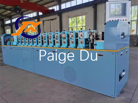 Máy đóng khung thép mạ kẽm C89 / C140 LGS đa chức năng