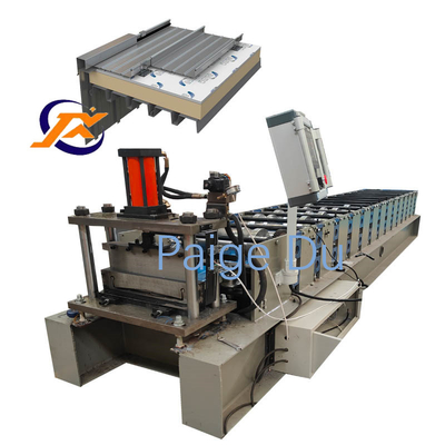 Máy tạo hình đường may đứng 430mm BEMO Máy cuộn đường may đứng Máy cũ