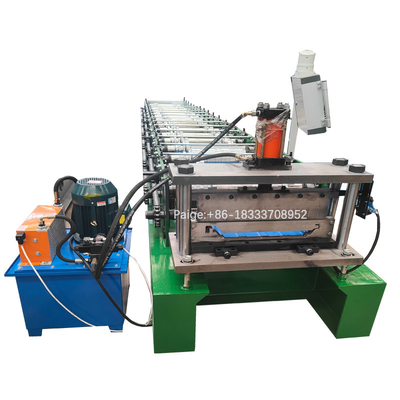 Xây dựng Máy tạo hình đường may đứng 15M / phút Máy đứng và đường may