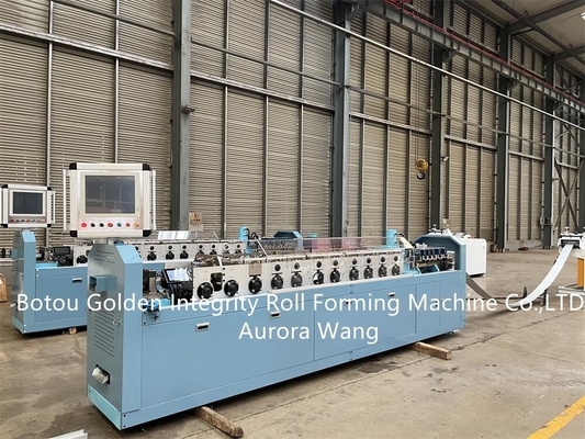 Máy đo thép ánh sáng LGS Động cơ Servo 7,5 KW cho ngôi nhà tích hợp