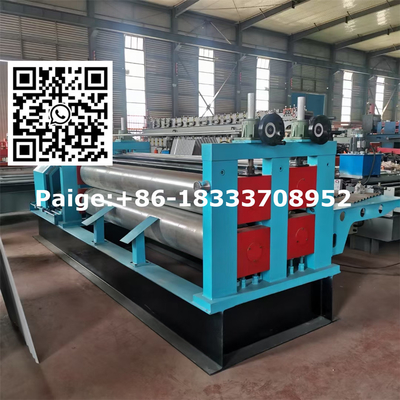 Máy cán tấm hoàn toàn cứng G550 Máy cán tôn 11kw