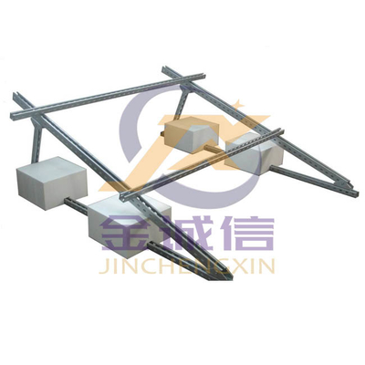 Máy tạo hình cuộn 30kw cho cấu trúc năng lượng mặt trời Máy tạo hình thanh chống năng lượng mặt trời
