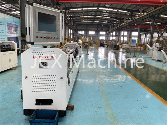 Máy đóng khung thép nhẹ Mitsubishi PLC cho tòa nhà mô-đun