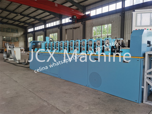 Máy cán thép đo sáng PLC hoàn toàn tự động