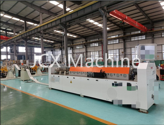 Máy đóng khung thép đo ánh sáng con lăn DC53 cho tòa nhà mô-đun