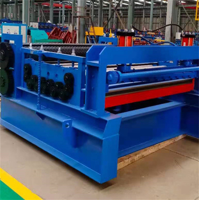 Máy dập nổi kim loại tấm thép tấm kiểm tra hoàn toàn tự động