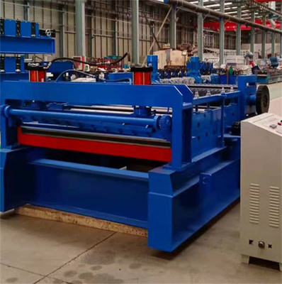 Máy dập nổi kim loại tấm thép tấm kiểm tra hoàn toàn tự động
