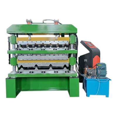 Thiết bị cán nguội tốc độ cao GI PPGI GL PPGL tự động