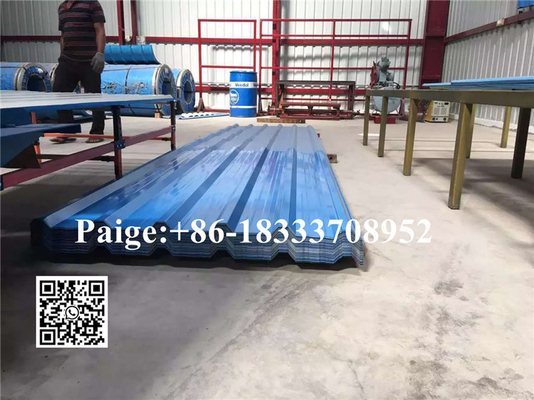 Máy cán mái bằng kim loại hình thang Máy cán mái bằng thép