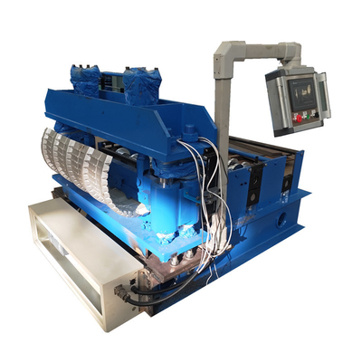 Máy uốn tấm lợp bằng thép chất lượng cao Máy uốn ngói