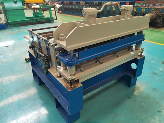 Máy uốn tấm lợp bằng thép chất lượng cao Máy uốn ngói