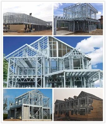 Máy cán khung thép nhẹ có thể hoán đổi cho nhau với ISO CE