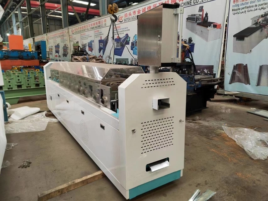 Máy đóng khung thép nhẹ Vertex Bd với cột thủy lực 120L