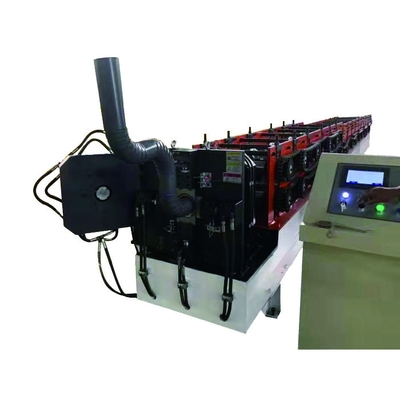 Máy cán ống hình chữ nhật hình chữ nhật bằng nhôm đi xuống