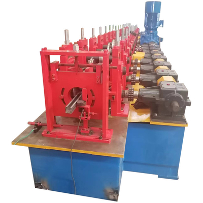 41 * 41 Máy tạo hình kênh thanh chống Máy tạo hình kênh 30kw C