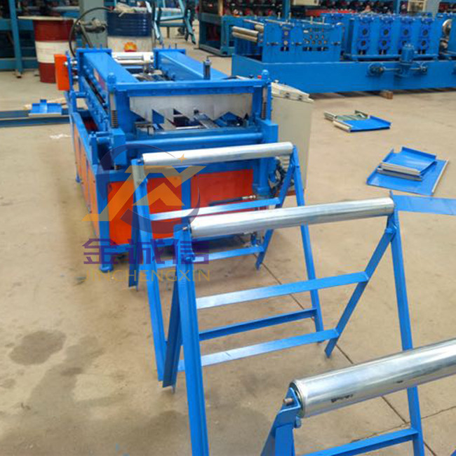 Tấm lợp mái ẩn chung Vật liệu GI và GL 8-12m / phút