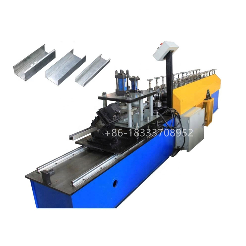 MÁY NGHIÊN CỨU VÀ THEO DÕI MÁY ĐỊNH HÌNH CON LĂN KÊNH cho kênh furring