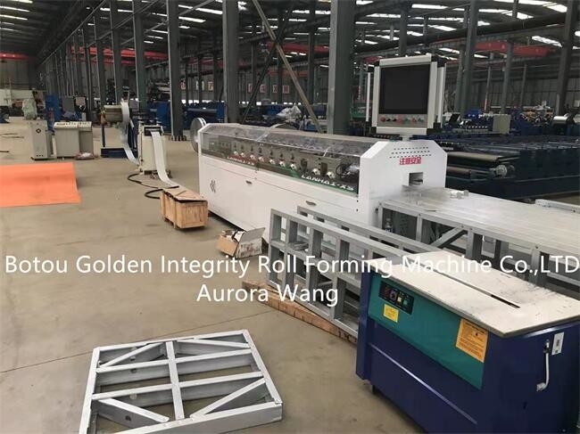 Máy đóng khung thép nhẹ C89 C70 chất lượng cao JCX cho Úc với giá tốt nhất