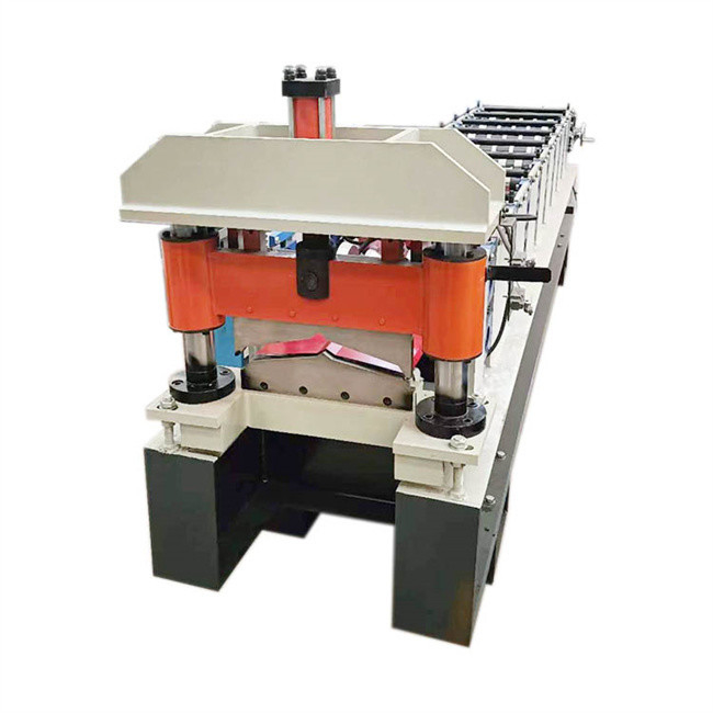 Máy tạo hình mái nhà cuộn bằng thép màu mái nhà tốc độ cao