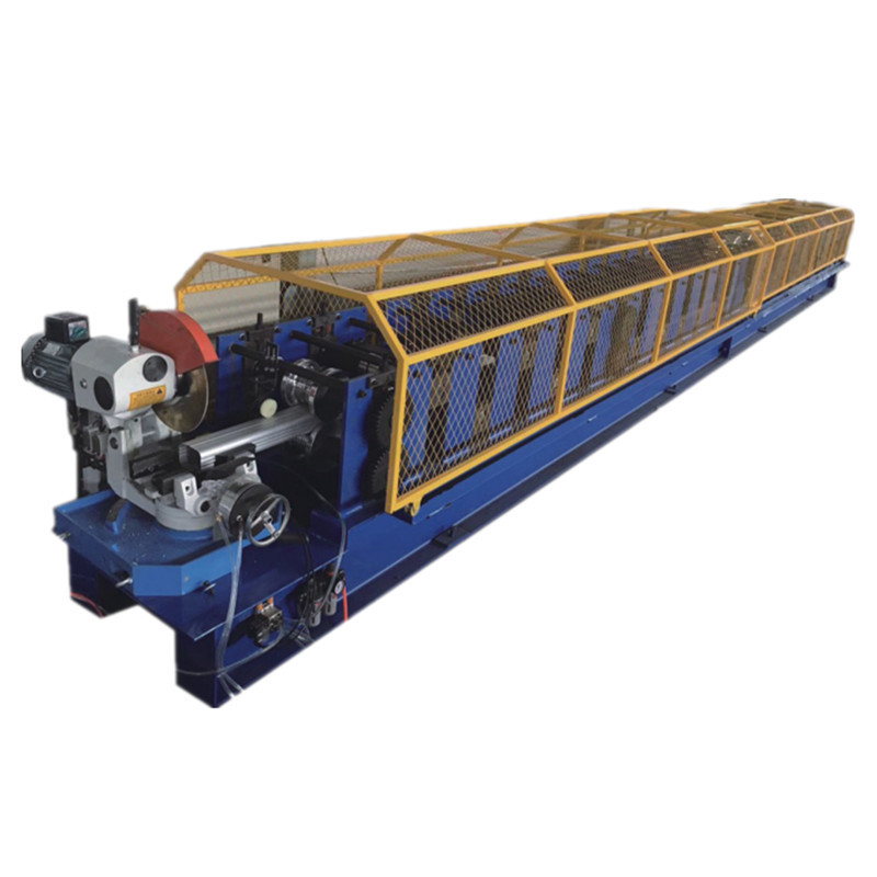 Máy định hình đường ống dẫn nước hoàn toàn tự động Thép màu PPGI