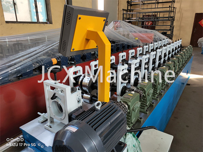 15-35m / phút Máy định hình đinh tán thép, Máy cán định hình thép 380v